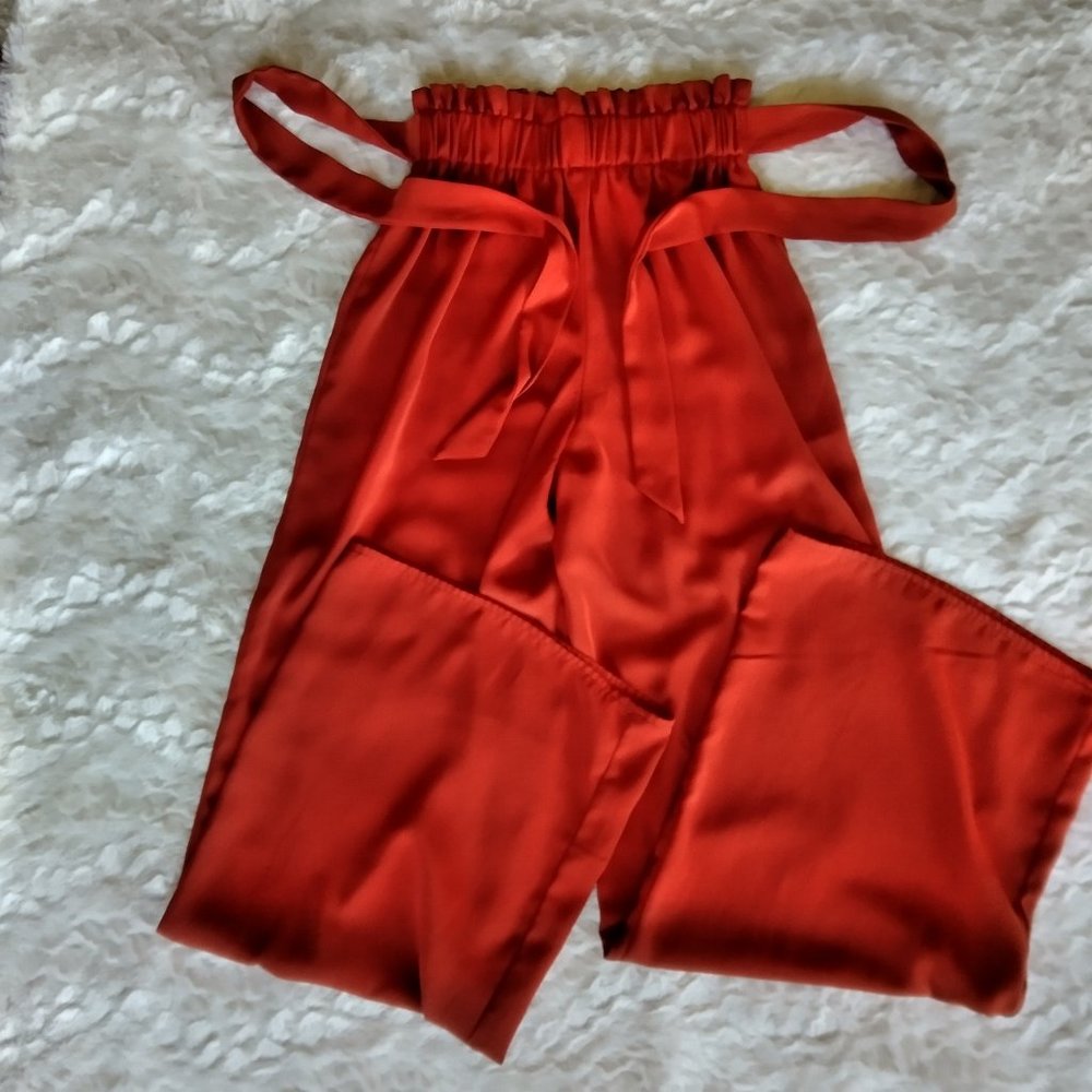 FOREVER 21 PALAZZO PANTS XS